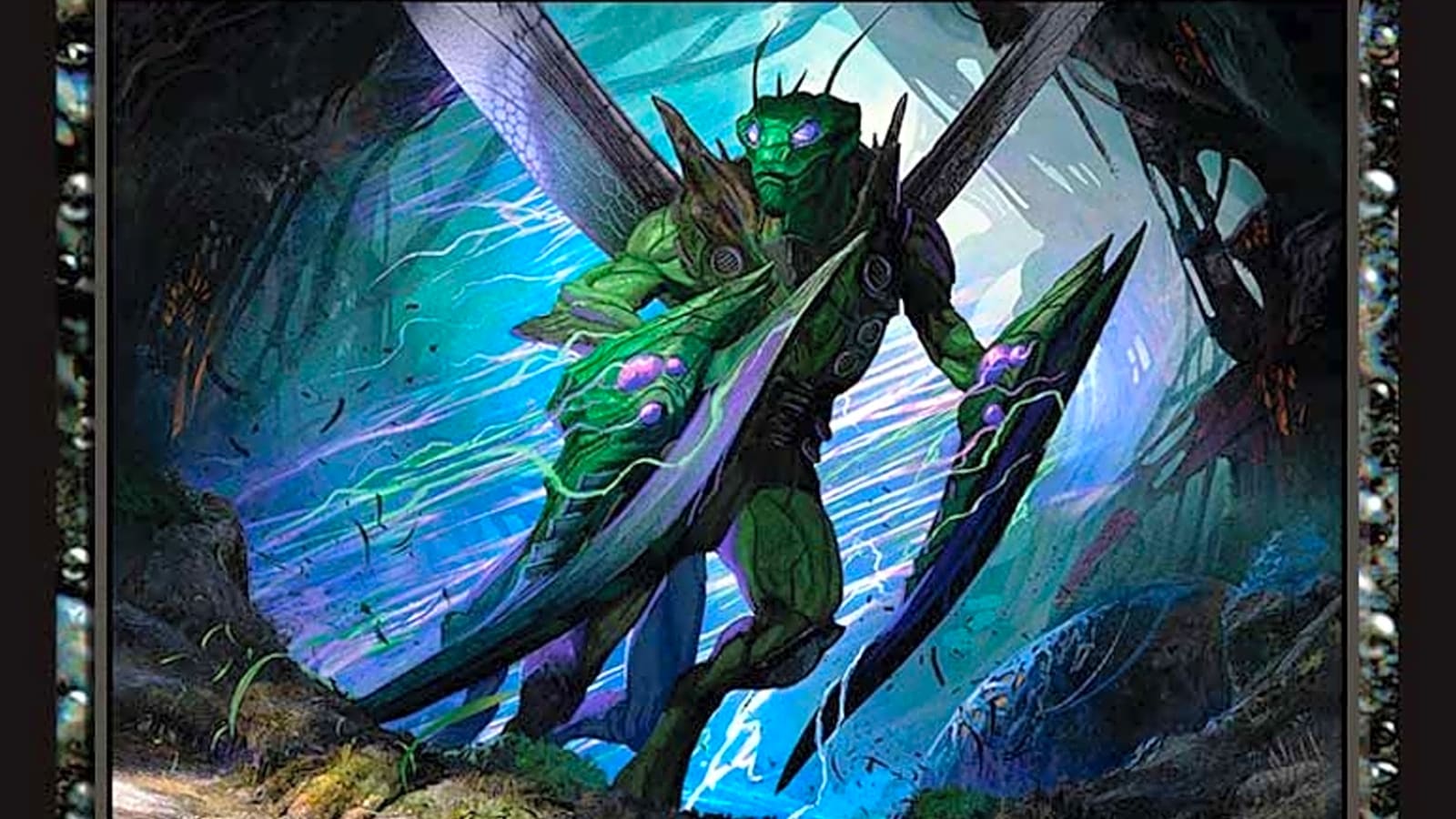 We Reveal TWO New Cards From MAGIC: THE GATHERING EDGE OF ETERNITIES (Exclusive)