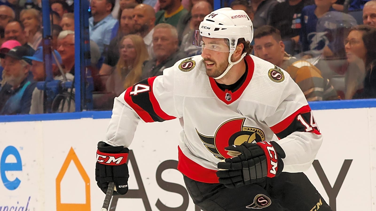 Wild, Flyers Swap Boris Katchouk, Roman Schmidt