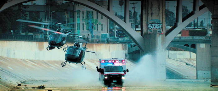 “Ambulance” (2022)