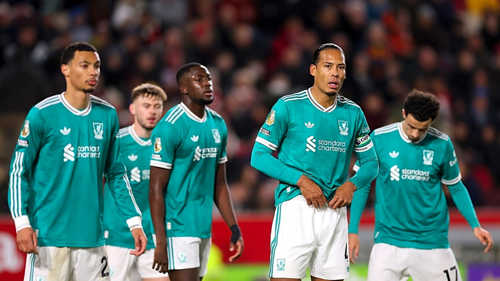 'It’s not an excuse but..' – Arne Slot makes shock claim after Liverpool defeat