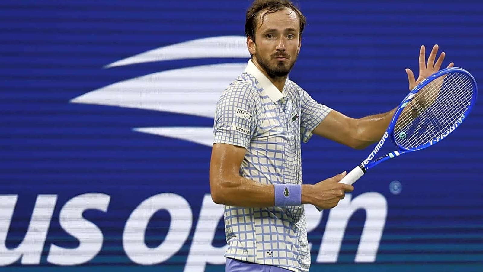 Daniil Medvedev’s China Open Meltdown: ATP Admits Umpire Blunder After Bizarre Penalty