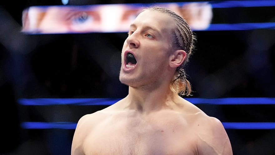 Paddy Pimblett cut 13lb in just 16 hours to make lowest weight in nine years for UFC 324 title fight