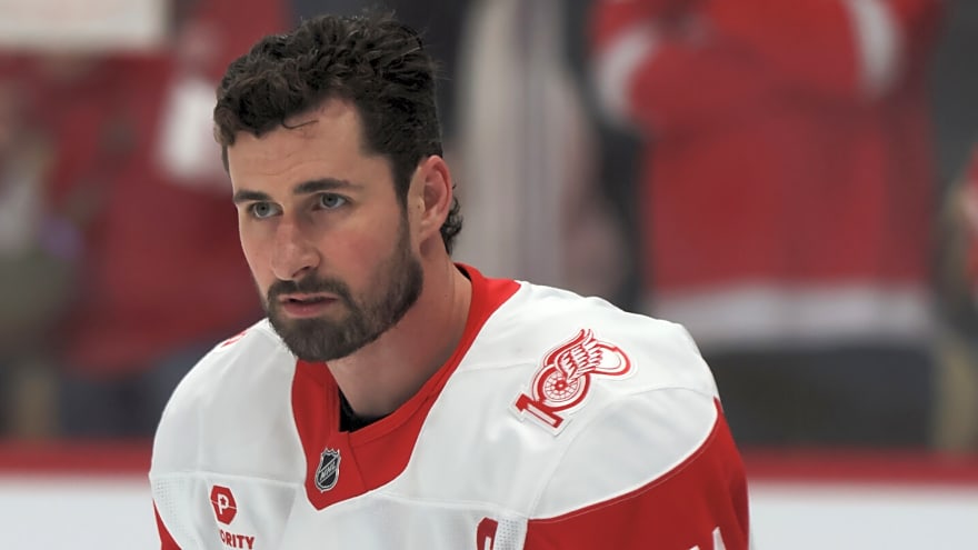 Detroit’s Larkin Drama Just Got Even More Complicated