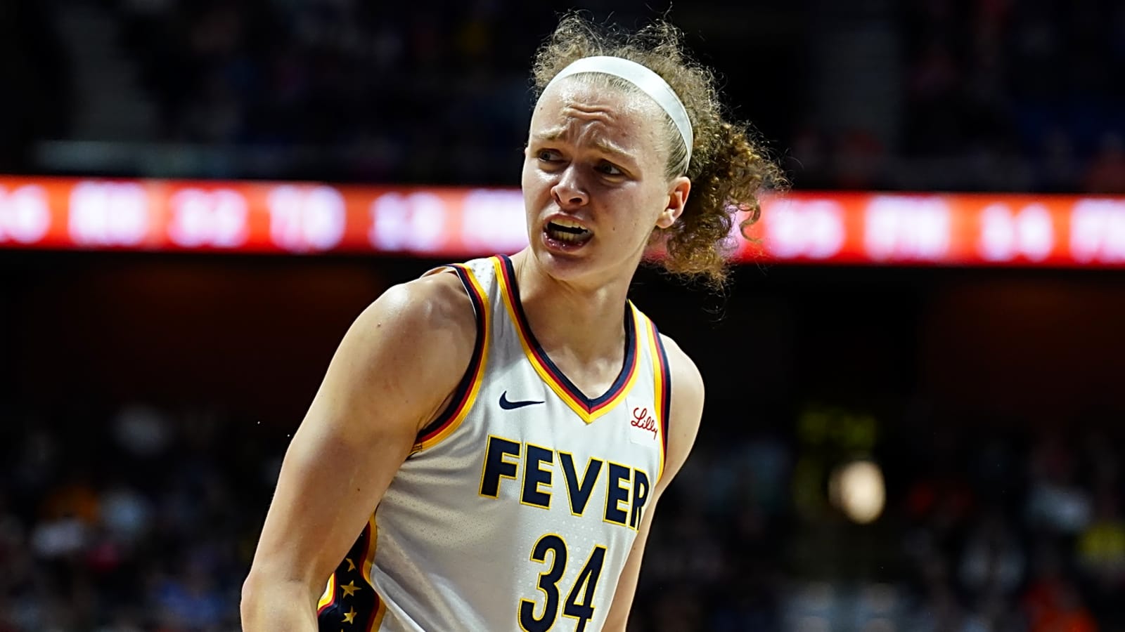 'Excited About It': Grace Berger Signs with Dallas Wings Ahead of Las Vegas Aces Clash