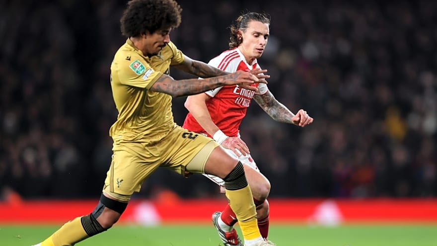 ‘They are out…’ – Mikel Arteta confirms double Arsenal injury blow ahead of Liverpool showdown