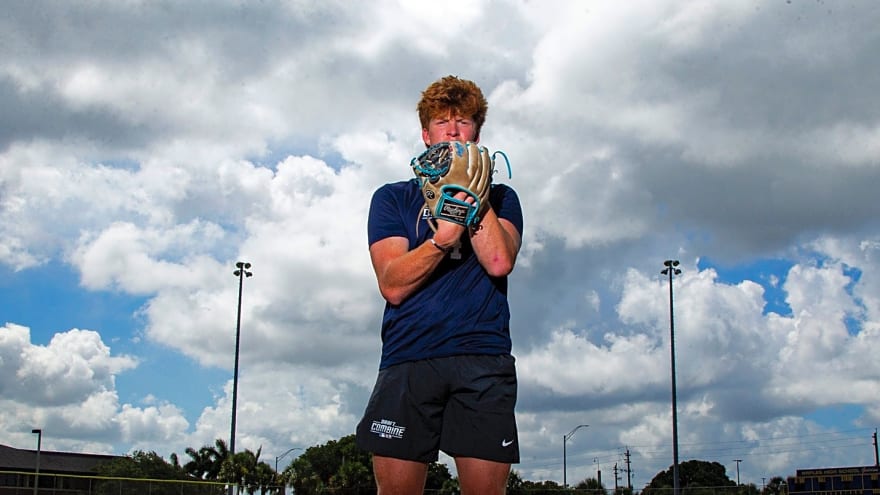 Blue Jays: Johnny King is the latest pitching success story in the farm system