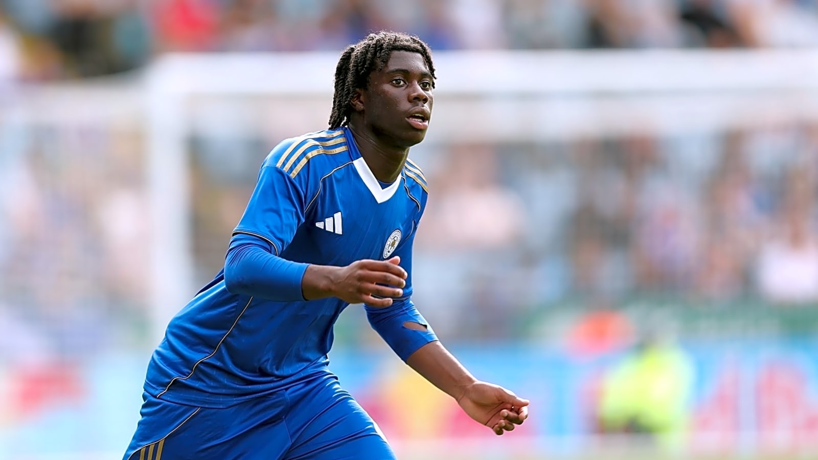 Man City enquire about signing Leicester City star