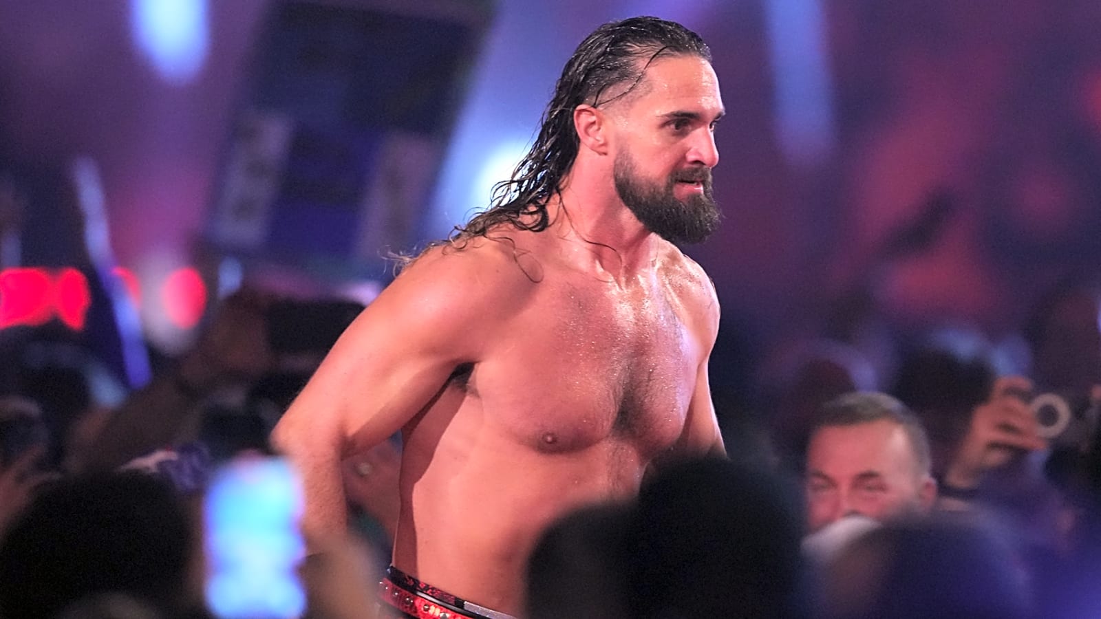 Seth Rollins Speaks on 'Fading Passion' in WWE