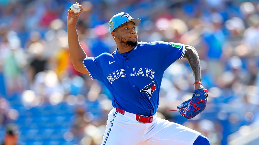 Jorge Alcala Triggers Assignment Clause In Blue Jays Deal