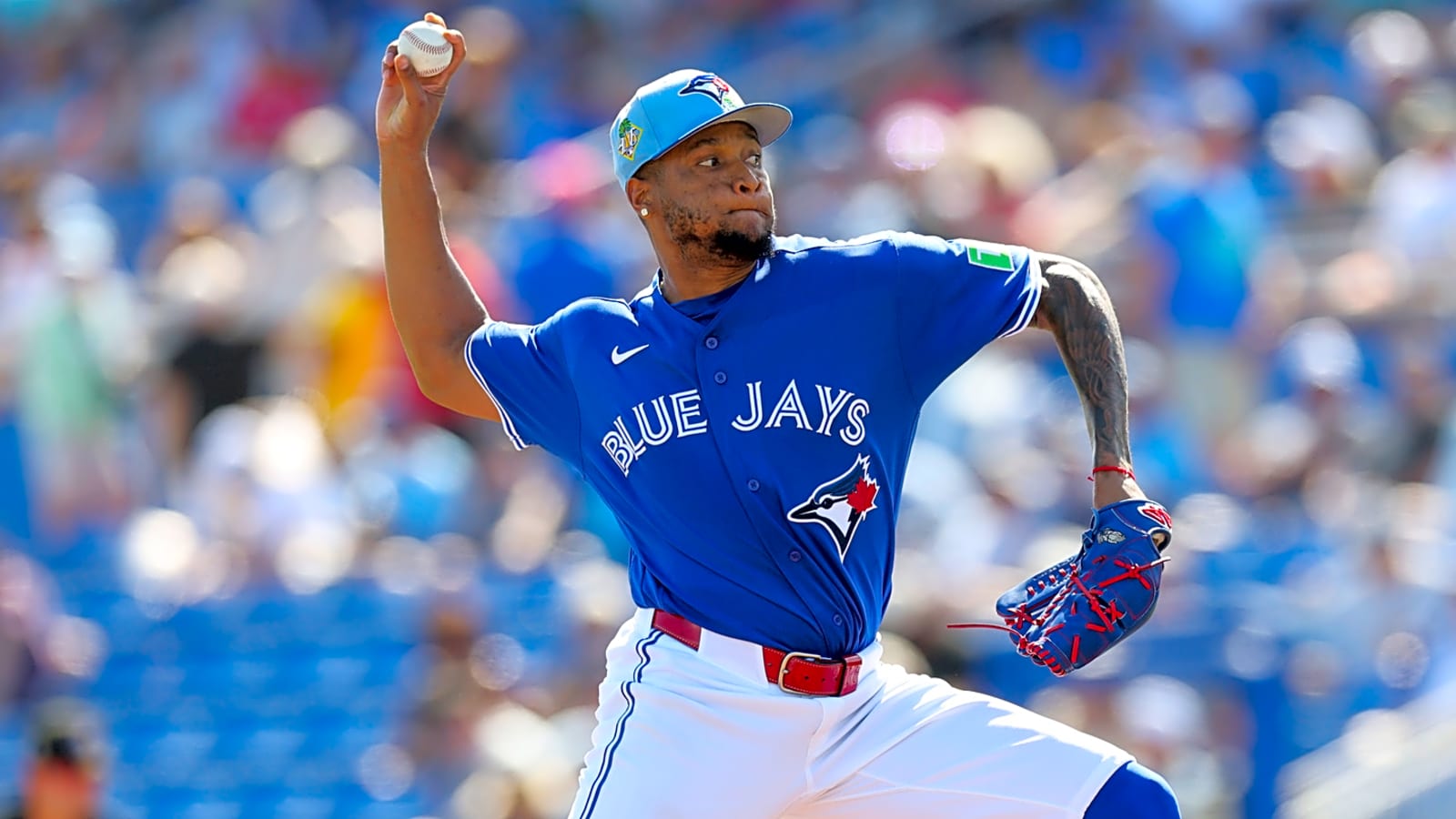 Jorge Alcala Triggers Assignment Clause In Blue Jays Deal