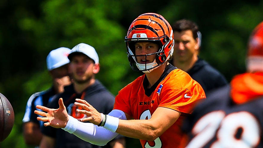 Insider's Joe Burrow, Brock Purdy bombshell could look silly