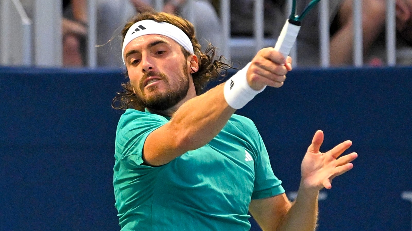 Stefanos Tsitsipas Opens The Door For Another Coach Addition Alongside Apostolos Tsitsipas