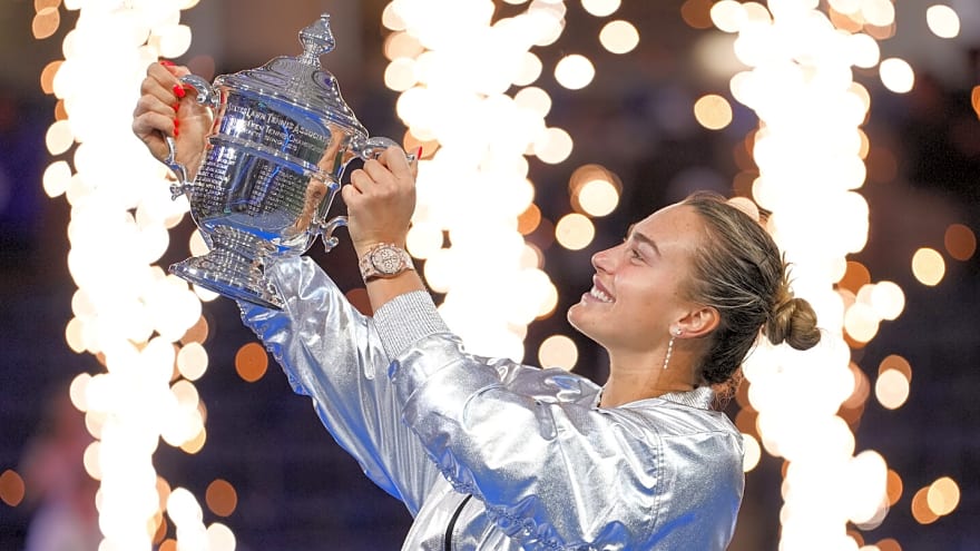 The 'Women's singles U.S. Open tennis champions' quiz