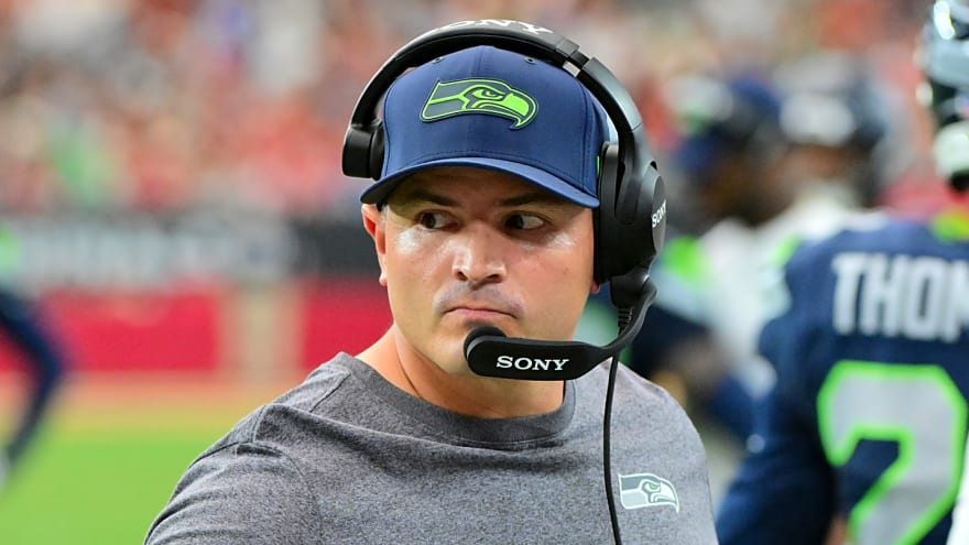 Mike Macdonald says Sean Payton accused Seahawks of cheating in 2024, escalating their 'Cold War'