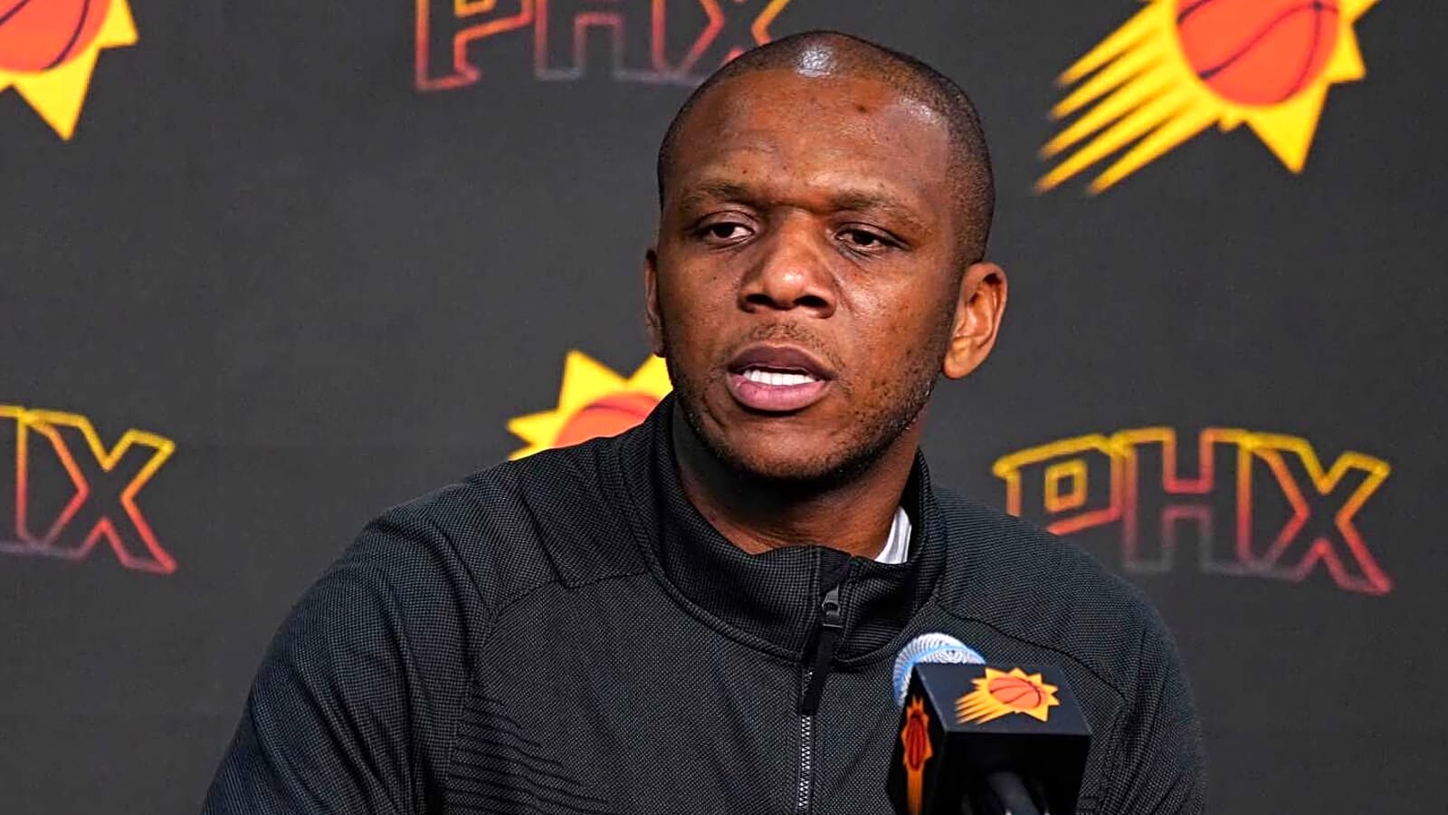 James Jones leaves Suns for new job