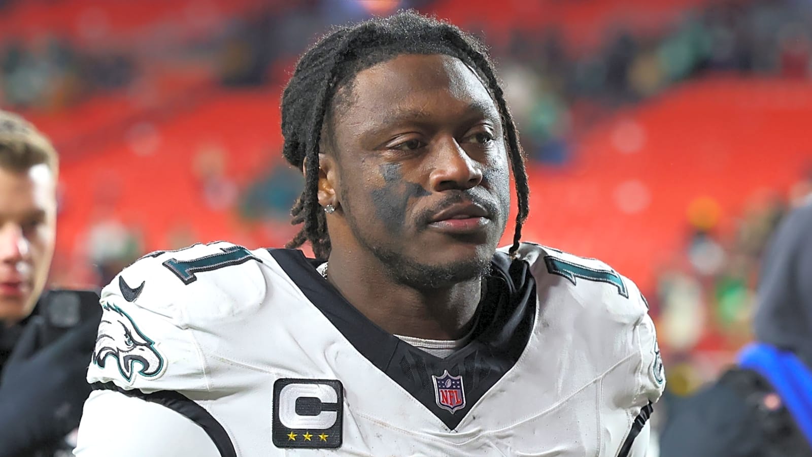 Patriots may not need to trade for A.J. Brown after all