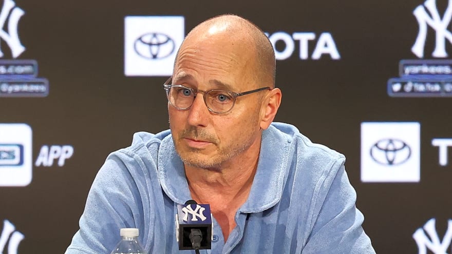 Brian Cashman shares huge revelation about Yankees job
