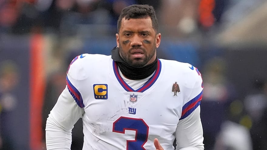 Examining Russell Wilson's Hall of Fame candidacy as the QB transitions to broadcasting