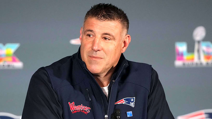 How Mike Vrabel used Bad Bunny to get Pats ready for Super Bowl
