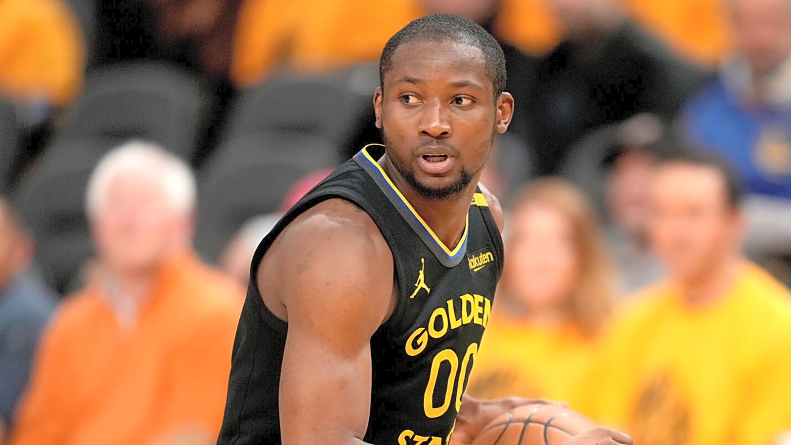 Jonathan Kuminga Not Accepting Warriors’ Offers, Suns, Kings Interested In Him