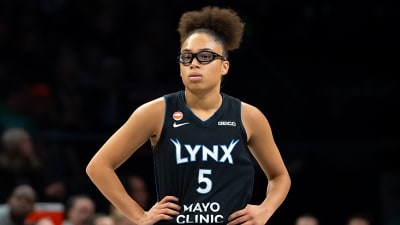 Olivia Miles leads six-player WNBA All-Rookie Team