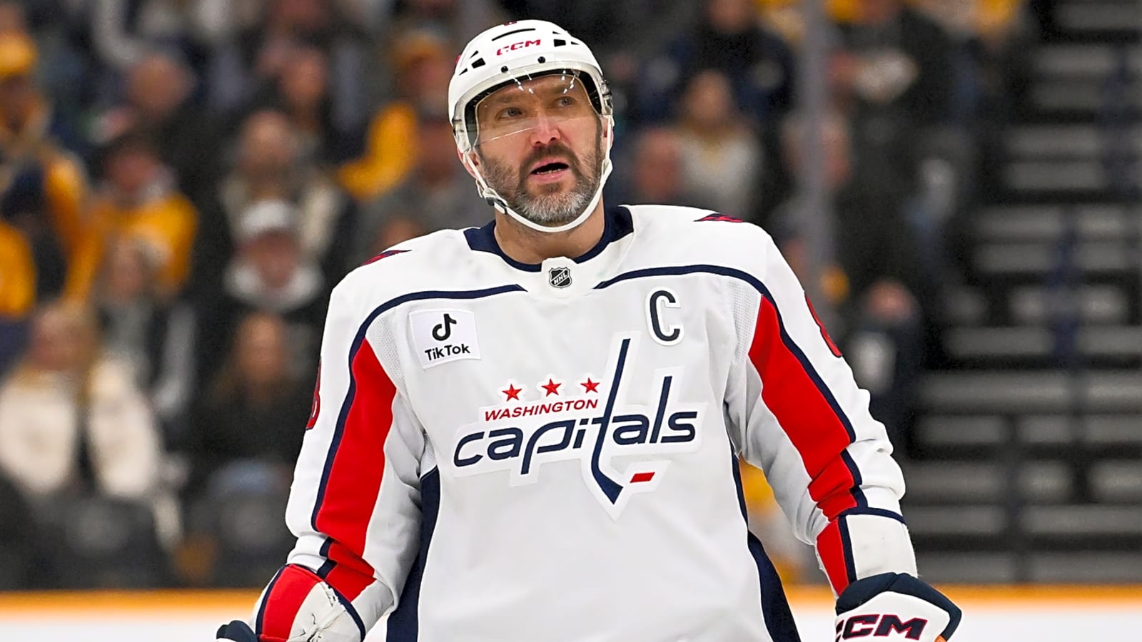 Alex Ovechkin reaches another big milestone for Capitals