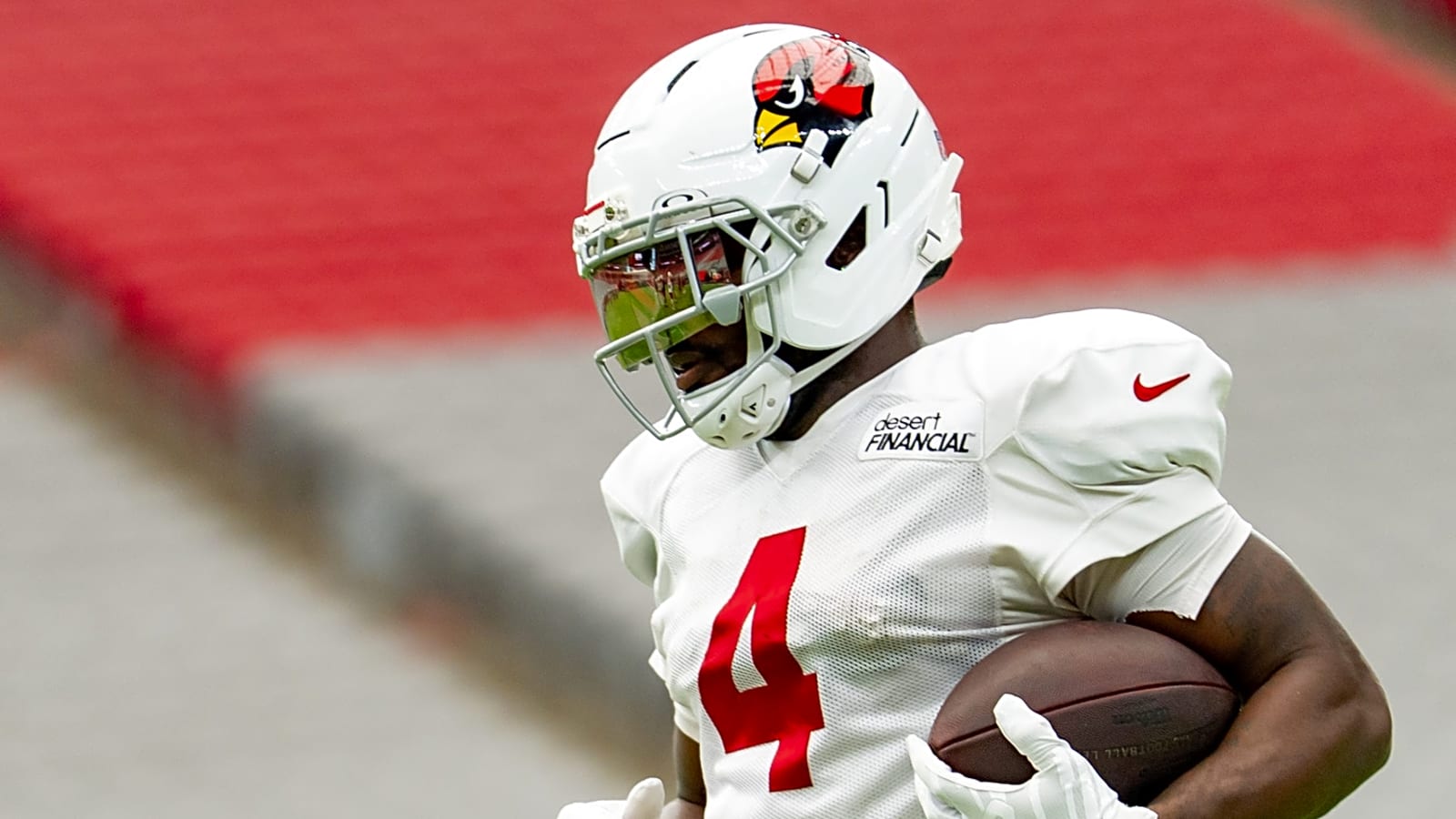 Cardinals HC shares unfortunate injury update on Jeremiyah Love
