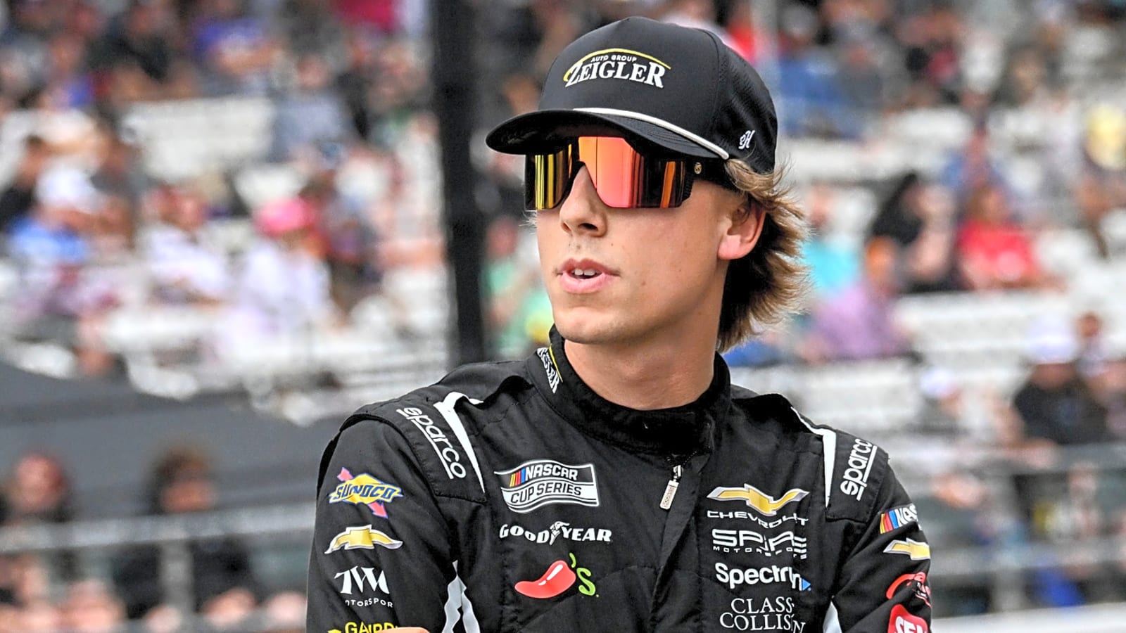 Is Carson Hocevar a legit NASCAR title contender?