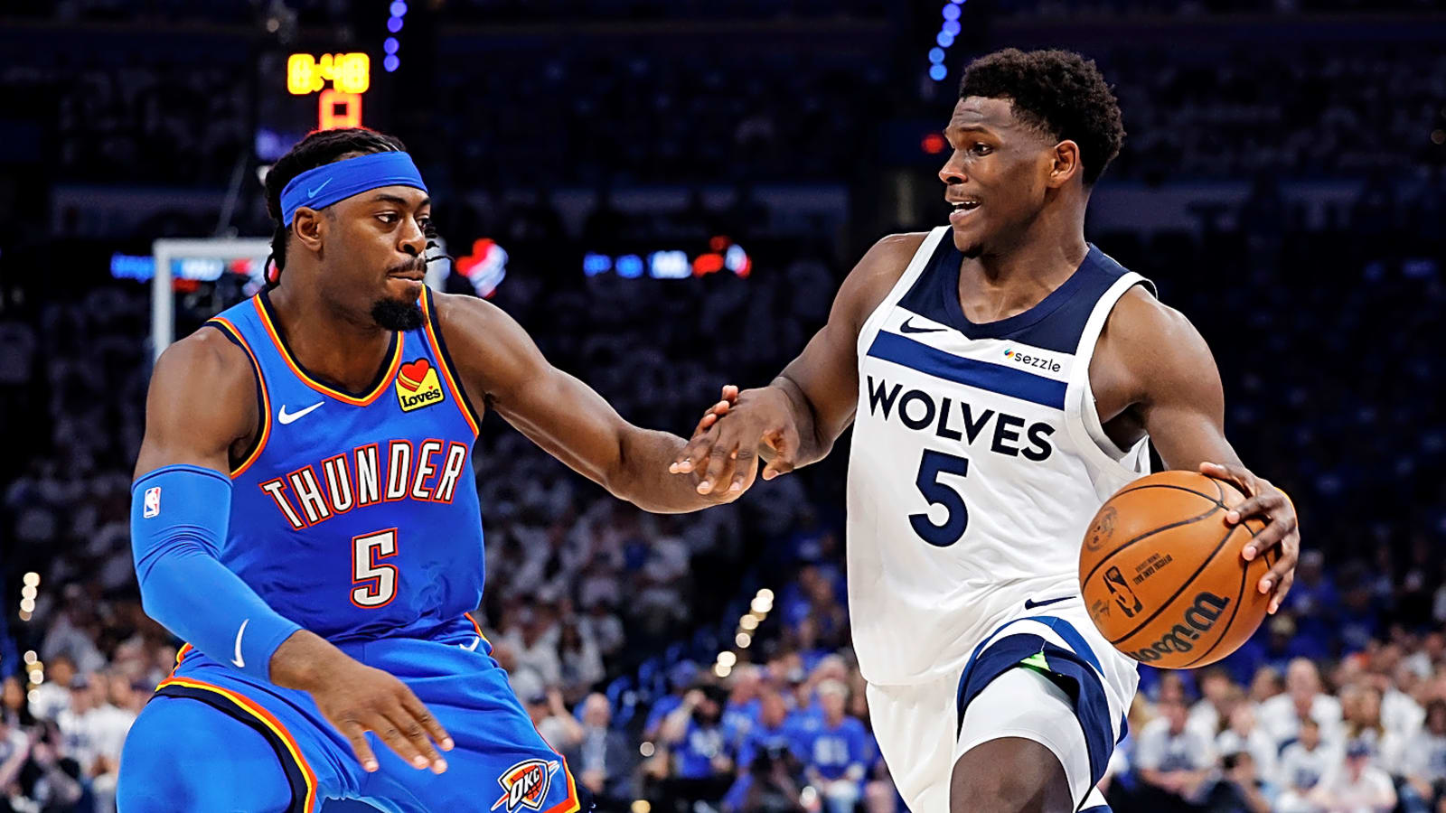 Timberwolves' inconsistent offense hurts them again in Game 5