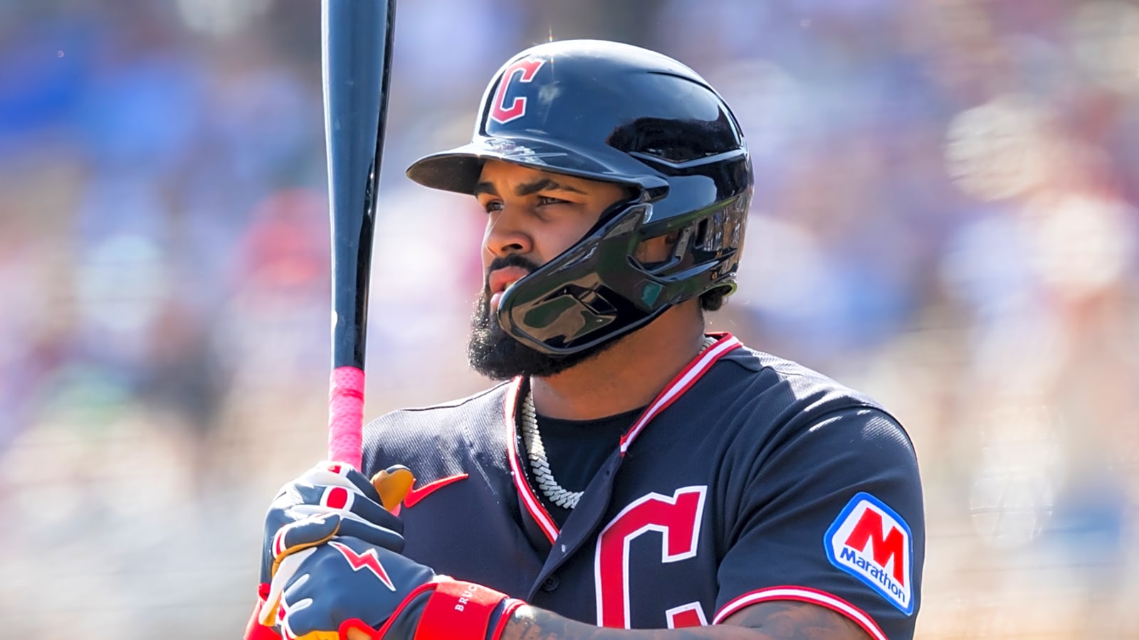 Orioles Acquire Johnathan Rodriguez From Guardians