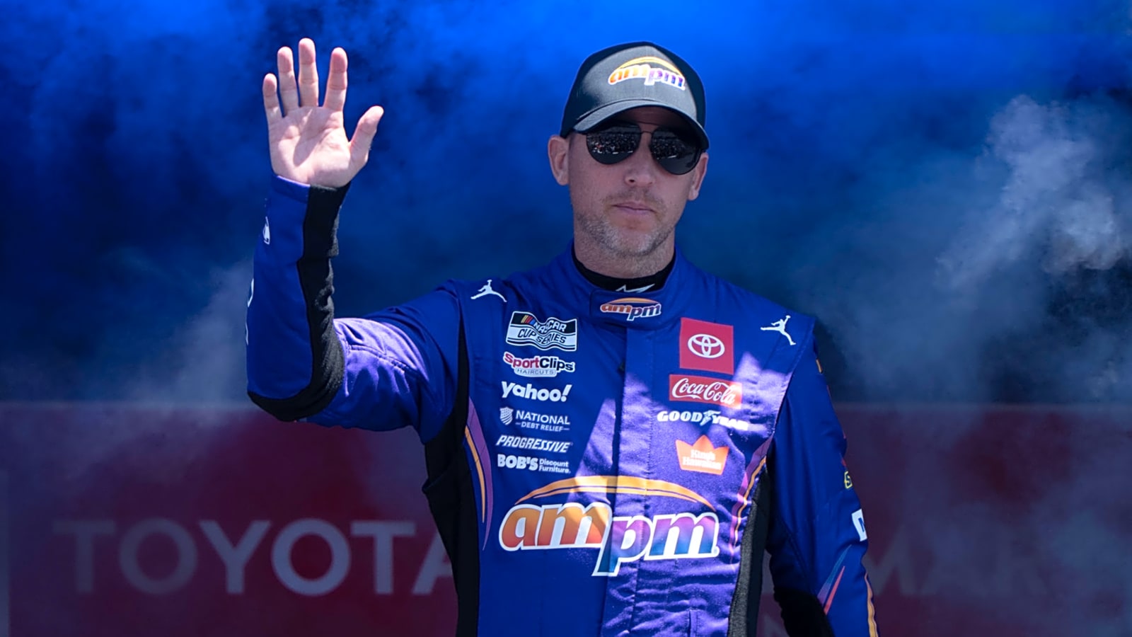 Denny Hamlin Wants NASCAR To Make This Big Change to the In-Season Tournament