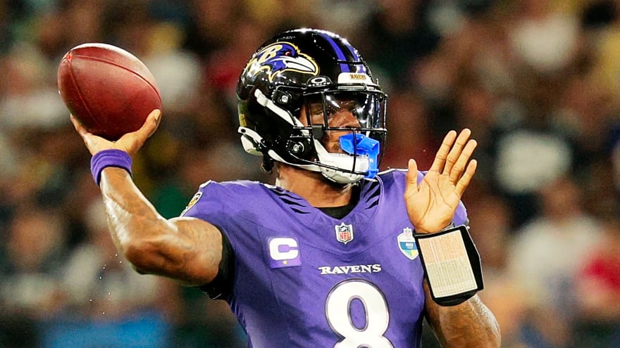 New alarming injury update on Ravens' Lamar Jackson emerges