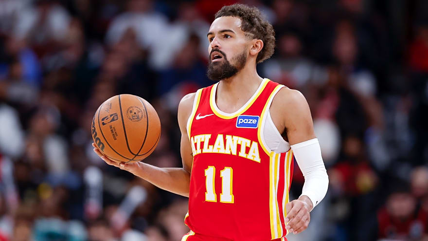 Hawks provide injury update on Trae Young amid recent success