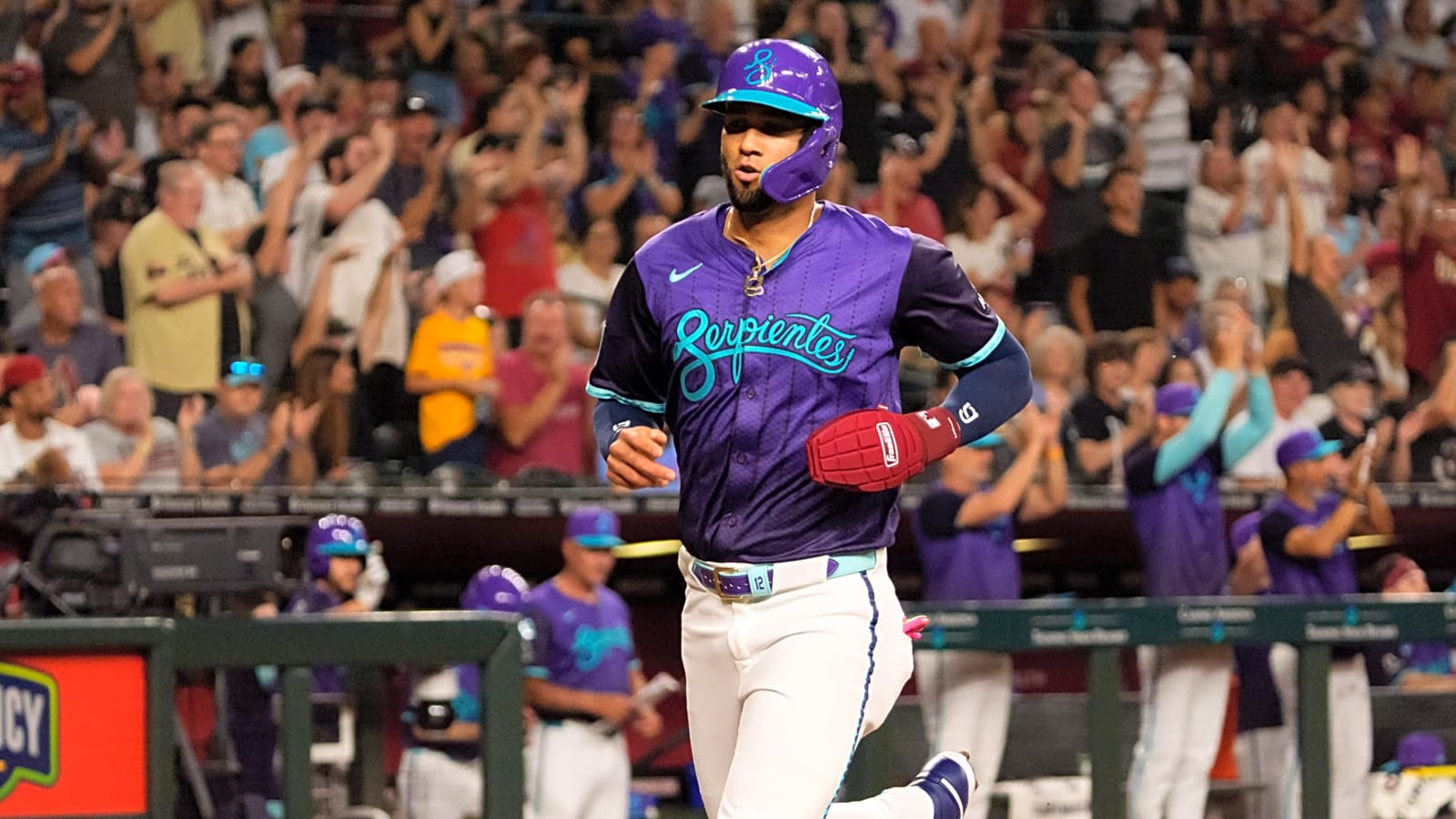 Blaze Alexander leads charge for the Diamondbacks as future gains hype