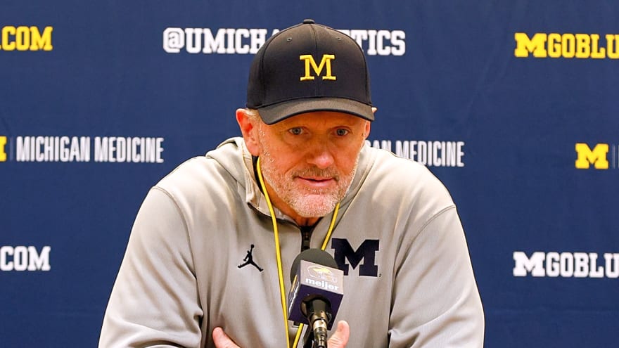 Kyle Whittingham, Michigan steal Ohio native from Buckeyes in massive recruiting win