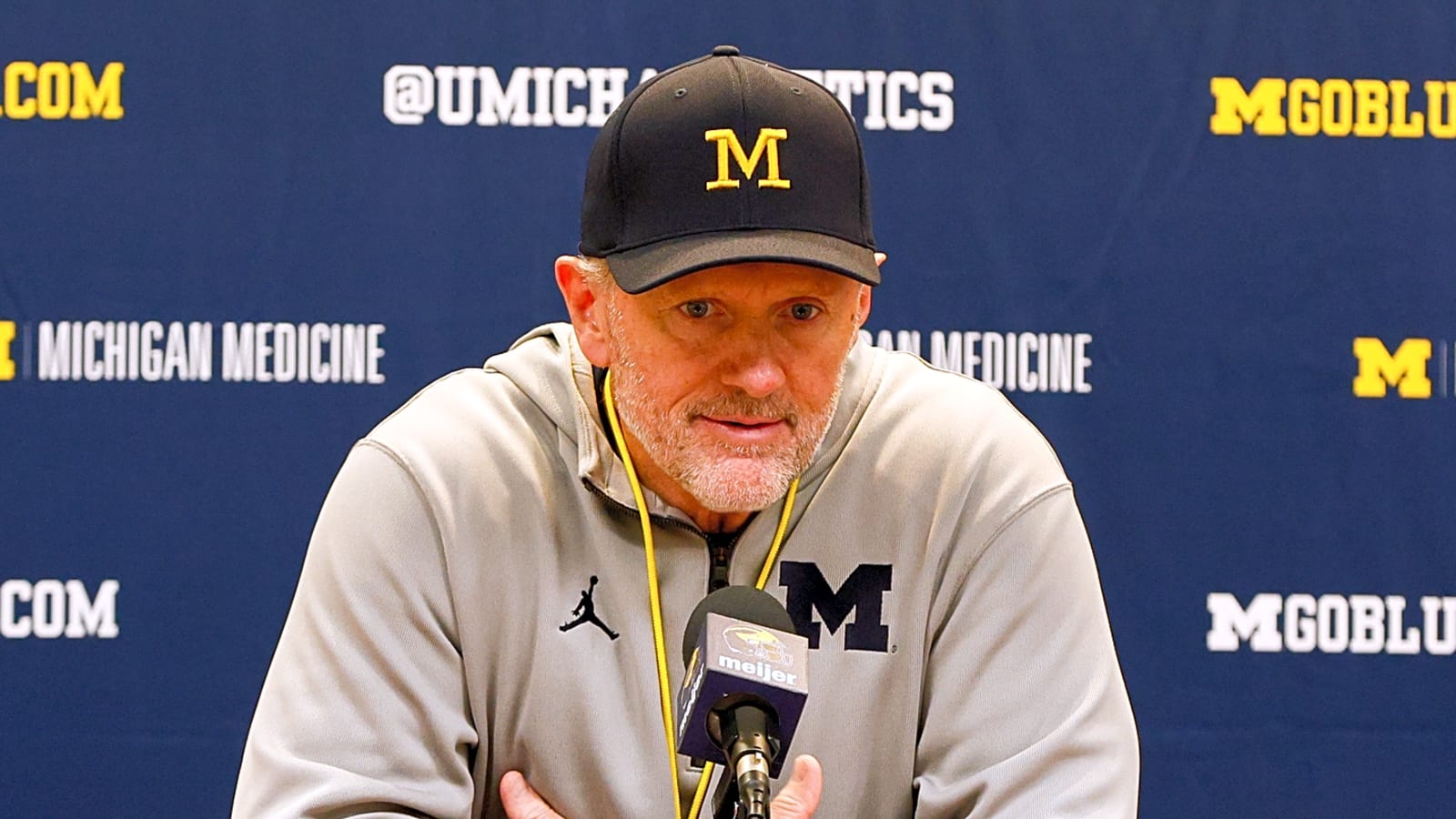 Kyle Whittingham, Michigan steal Ohio native from Buckeyes in massive recruiting win