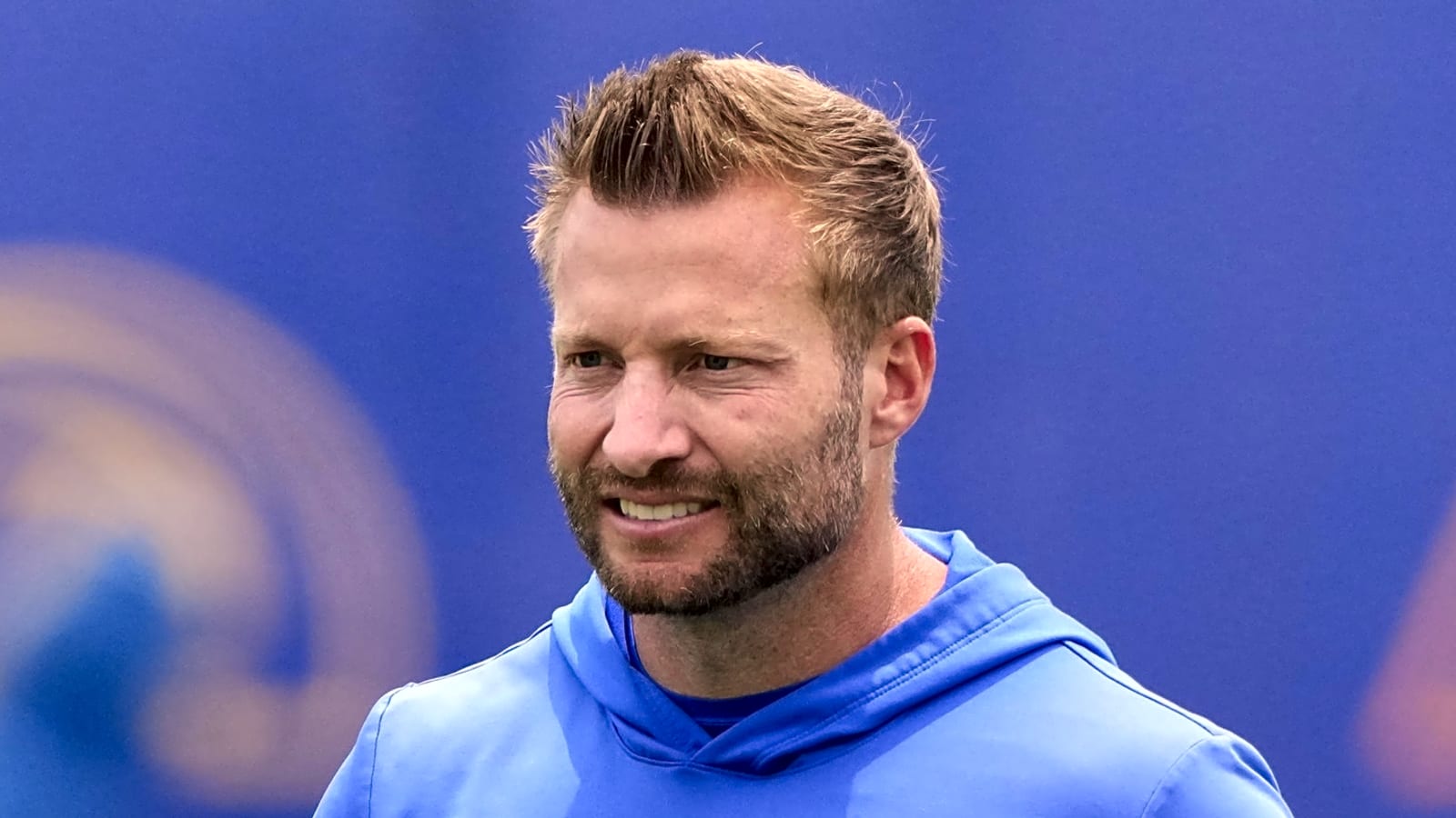 Rams' Sean McVay addresses Aaron Rodgers rumors that arose amid Matthew Stafford saga