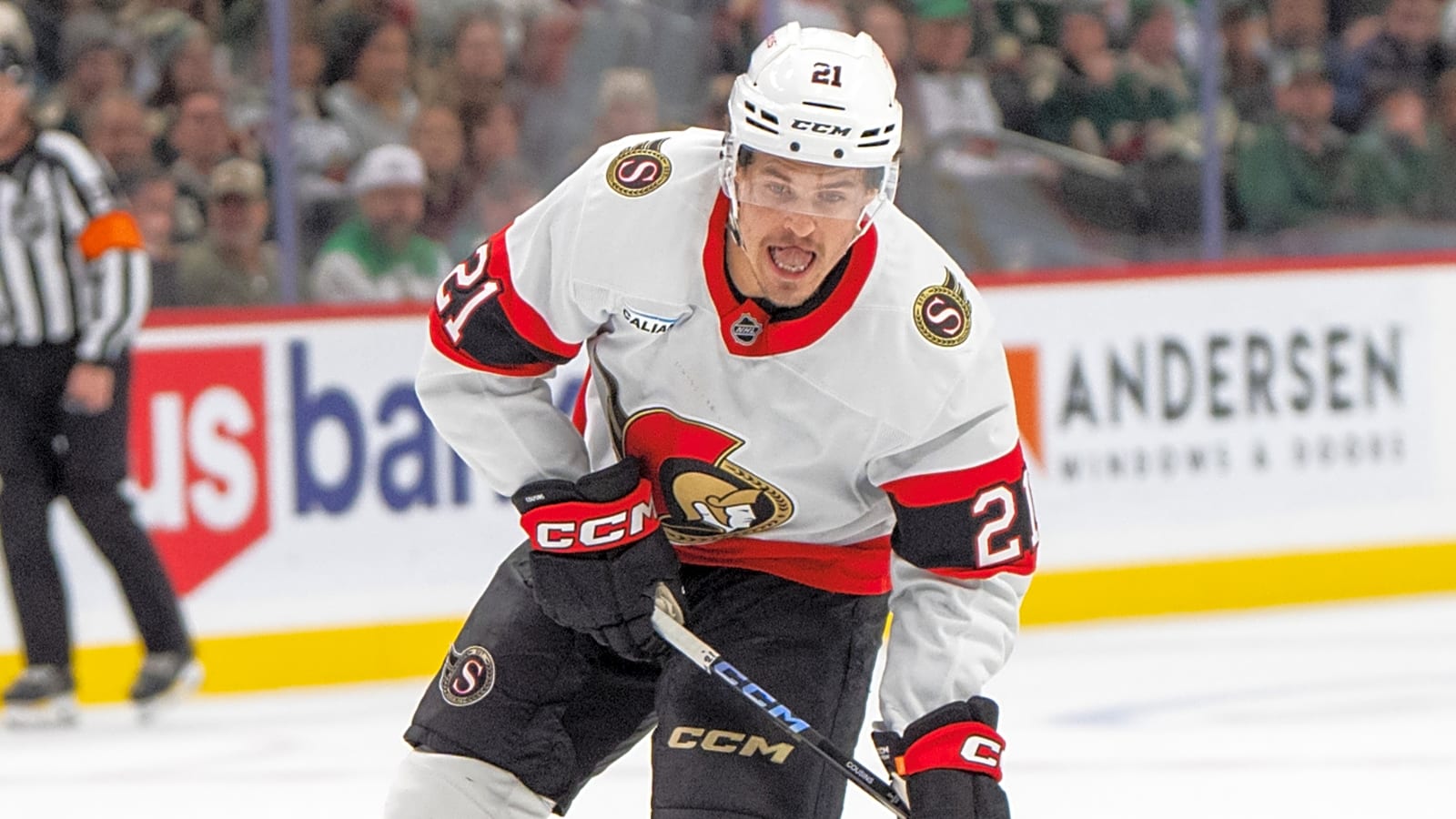 Senators’ Nick Cousins Fined For Unsportsmanlike Conduct