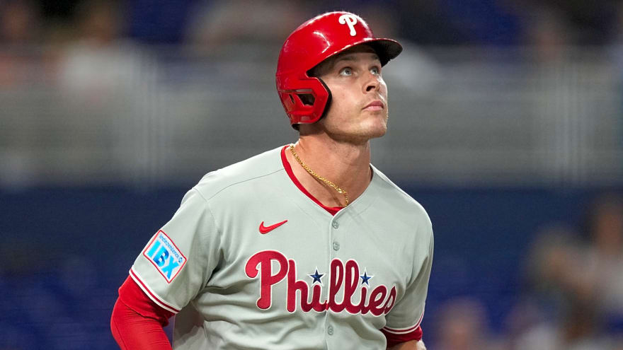 Phillies' Max Kepler frustrated with current role