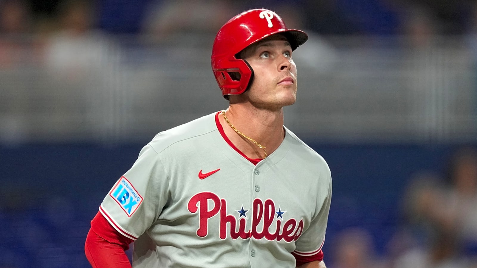 Phillies' Max Kepler frustrated with current role