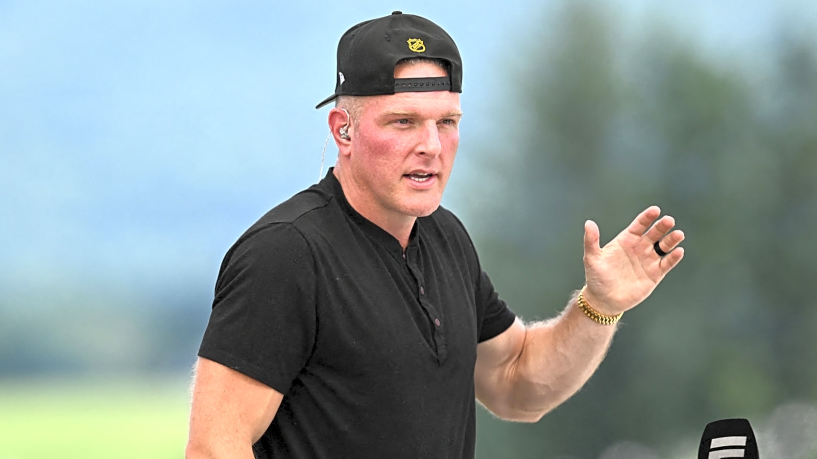 Pat McAfee lands a new job with ESPN