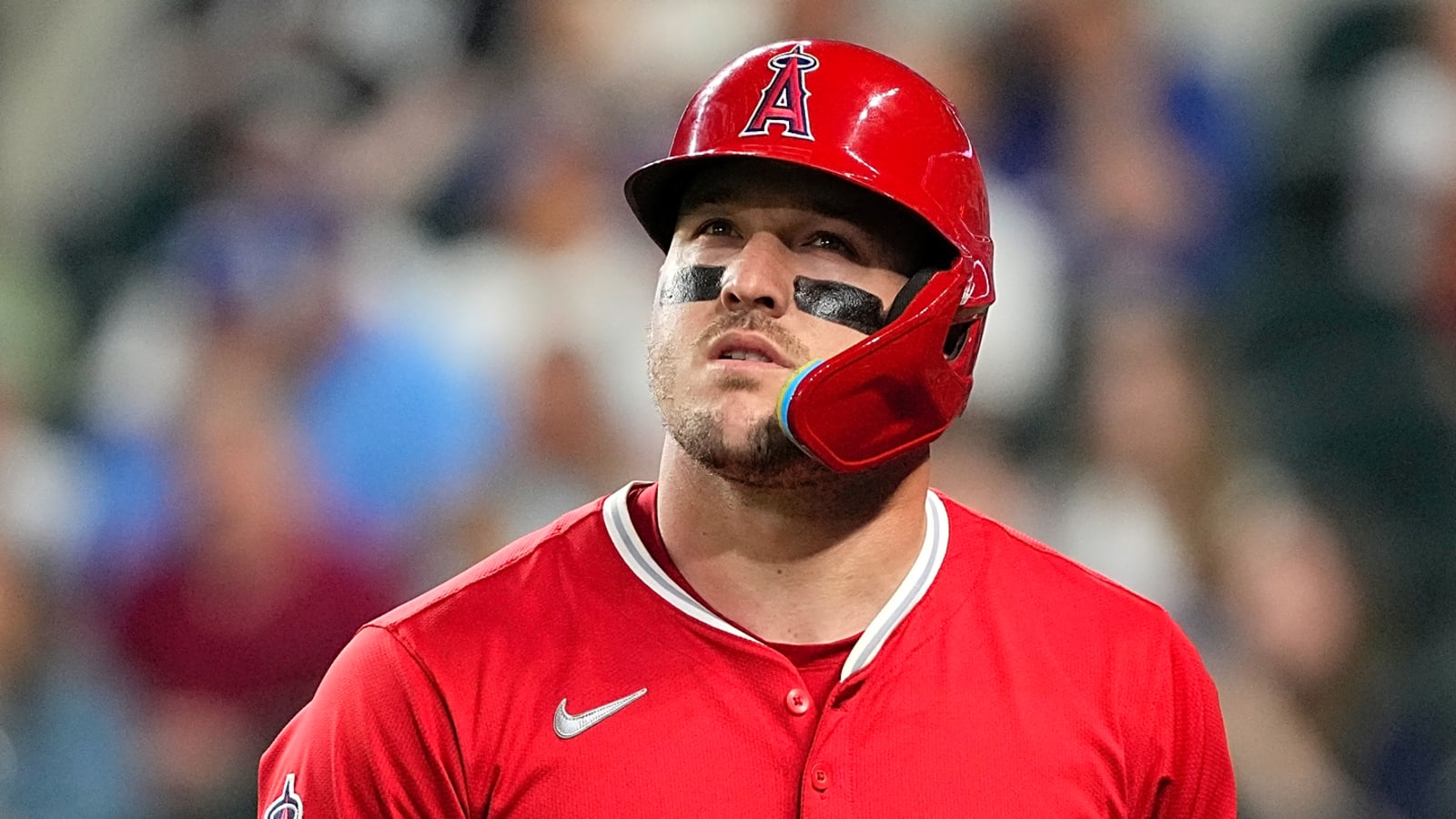 Angels star Mike Trout's poor injury luck continues