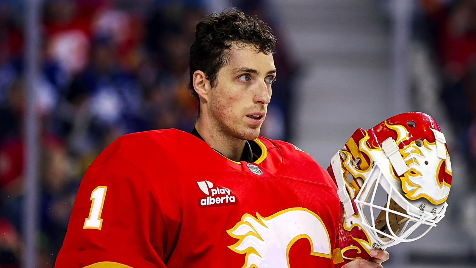 Flames' Devin Cooley is NHL's hottest goaltender