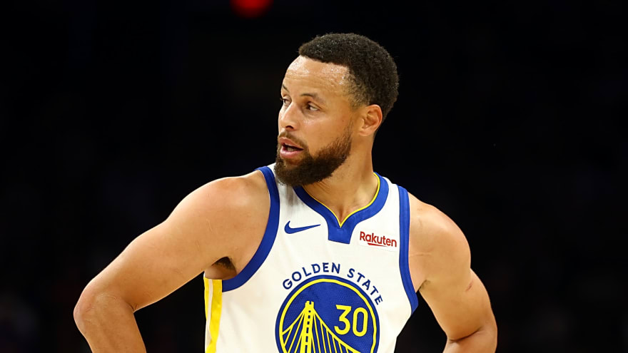 Steph Curry explains reason behind career-changing move