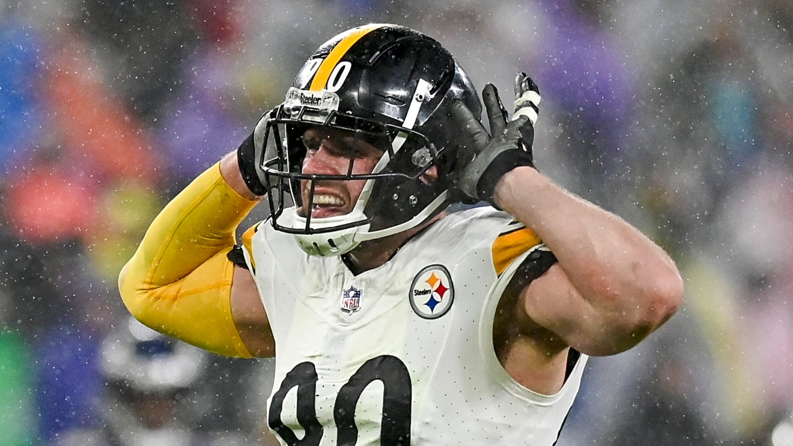 J.J. Watt carefully addresses Steelers, T.J. Watt situation