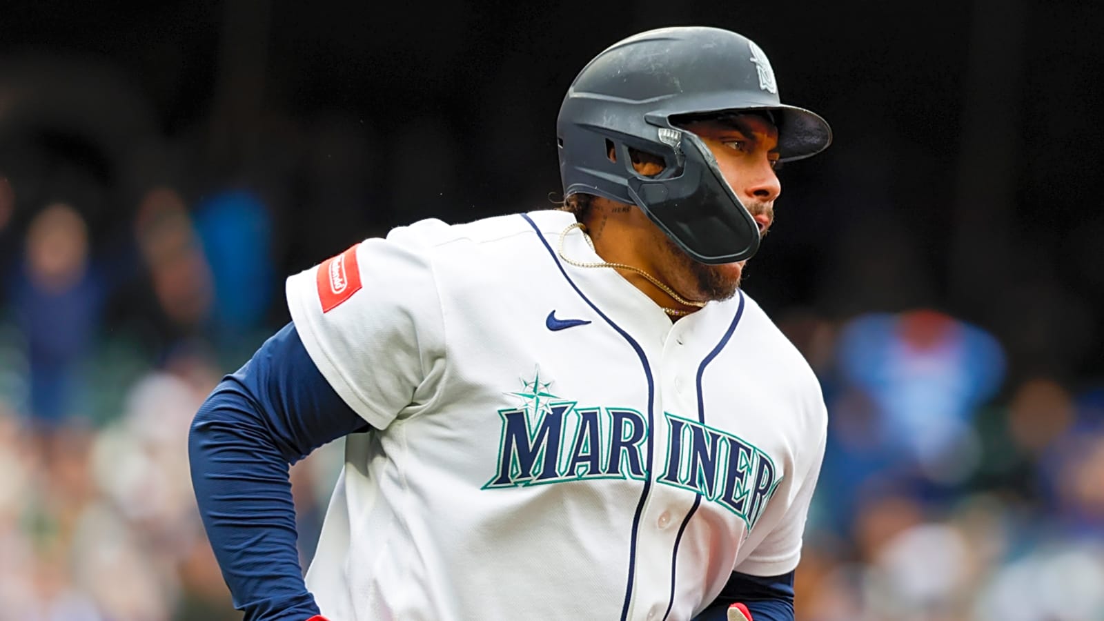 Josh Naylor breaks out of slump in Mariners' sweep of Astros