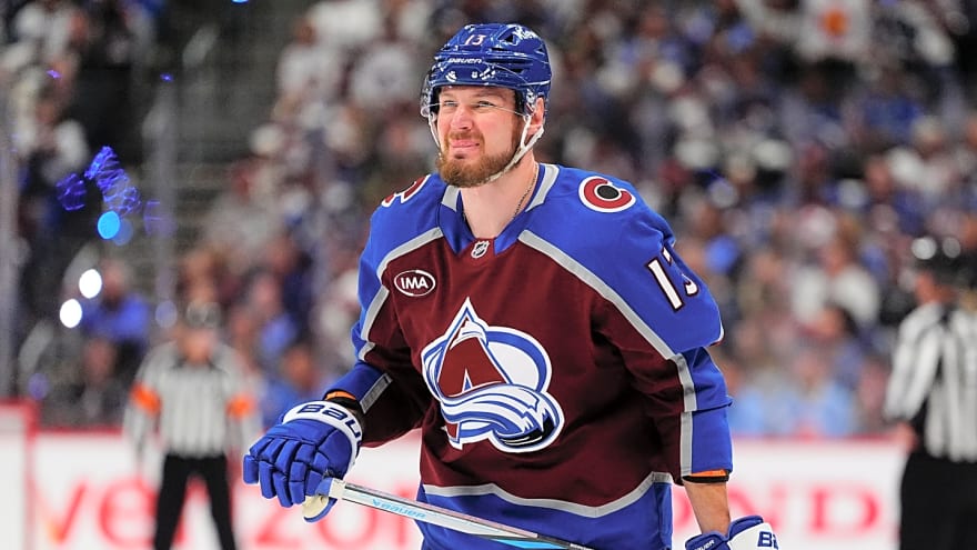 Avalanche Exploring Options For Valeri Nichushkin