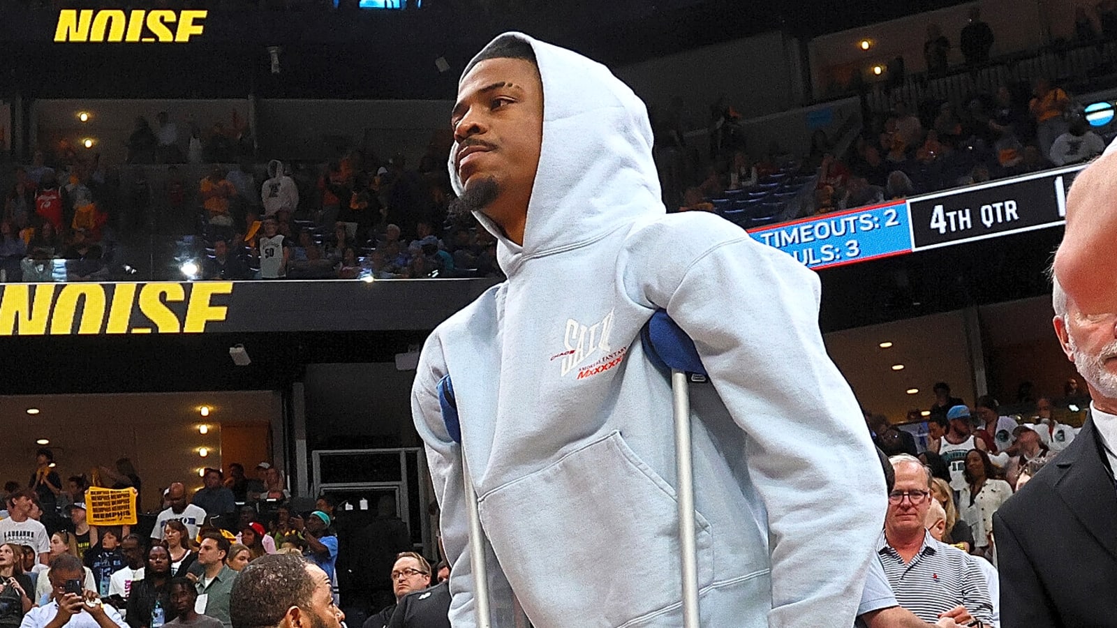 'It’s About How You Bounce Back': Grizzlies Legend Dishes Out Advice for Ja Morant
