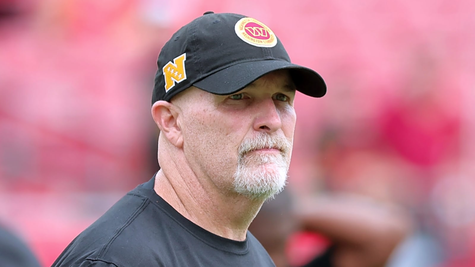 Commanders, Dan Quinn setting the tone on Day 1 of OTAs Yardbarker