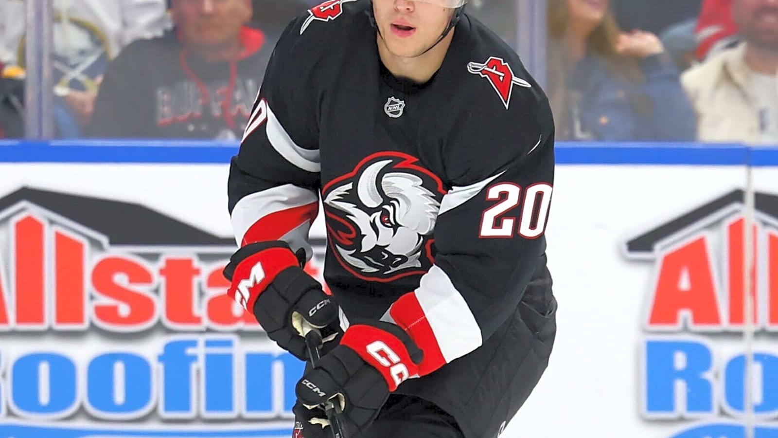 Sabres’ Jiri Kulich placed on injured reserve